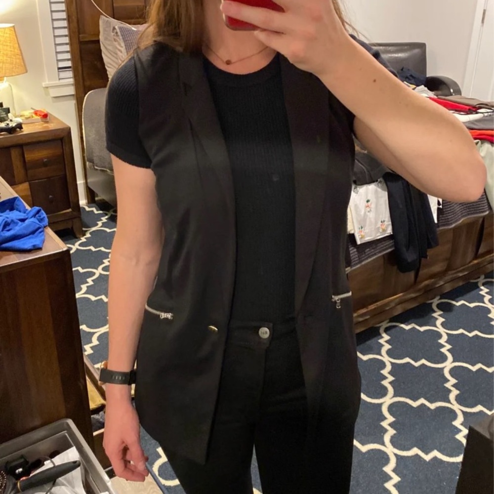 Black Vest